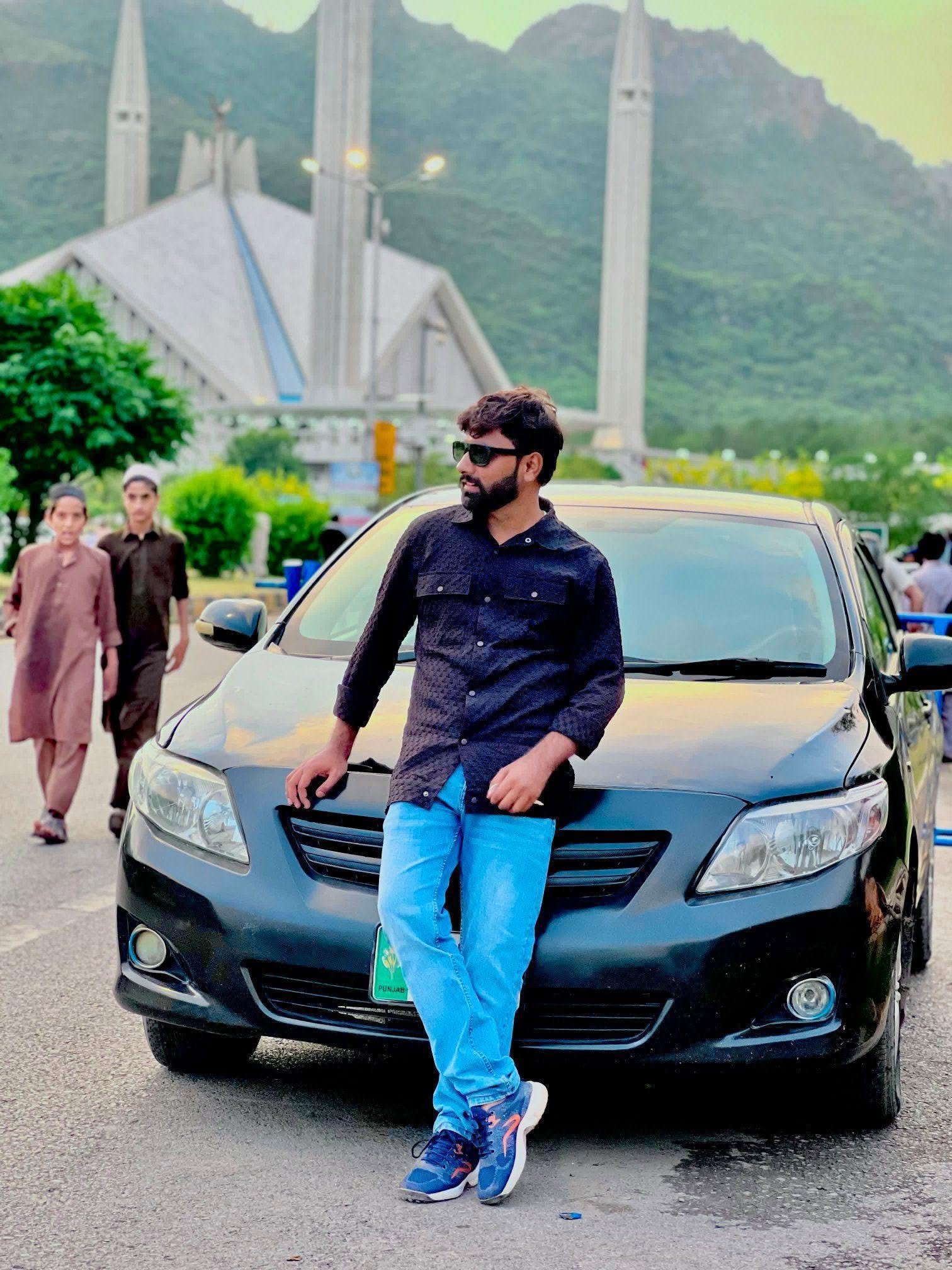 Aftab Ahmad — VidGrab Pro Developer
